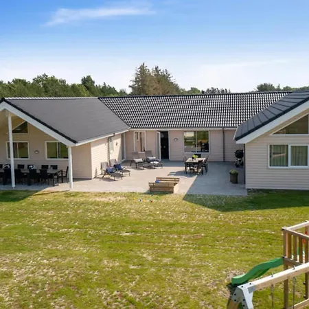 בית נופש Villavilla 463 - Houstrup Strand, Vestjylland *