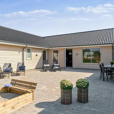 Villavilla 463 - Houstrup Strand, Vestjylland * Nørre Nebel