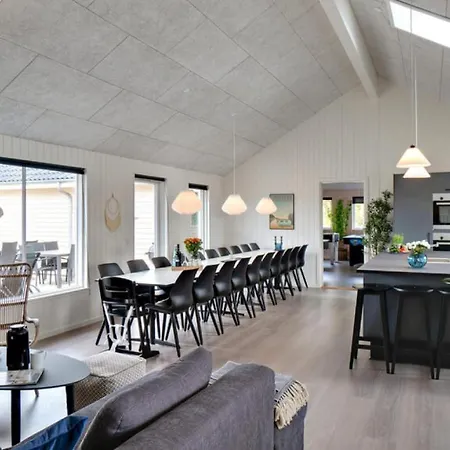 Villavilla 463 - Houstrup Strand, Vestjylland בית נופש Nørre Nebel