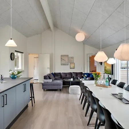Villavilla 463 - Houstrup Strand, Vestjylland *
