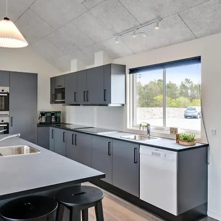 בית נופש Villavilla 463 - Houstrup Strand, Vestjylland Nørre Nebel