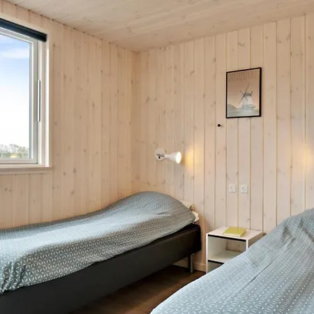 בית נופש Villavilla 463 - Houstrup Strand, Vestjylland Nørre Nebel