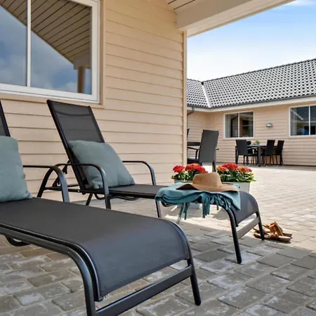 Villavilla 463 - Houstrup Strand, Vestjylland *