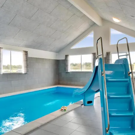בית נופש Villavilla 463 - Houstrup Strand, Vestjylland Nørre Nebel