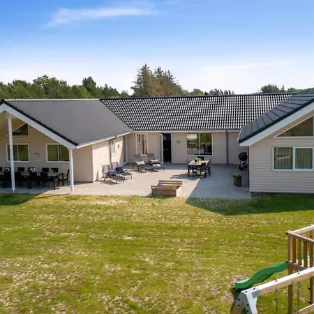 בית נופש Villavilla 463 - Houstrup Strand, Vestjylland