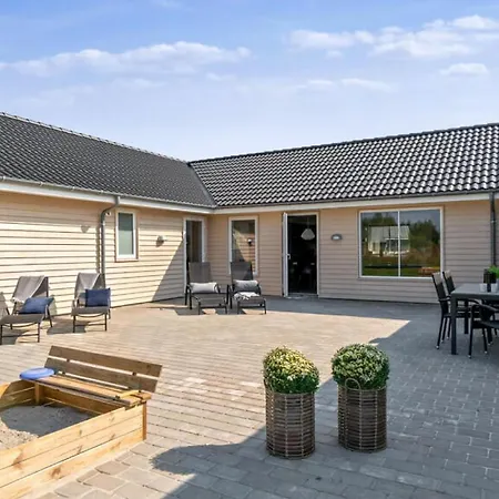 Villavilla 463 - Houstrup Strand, Vestjylland Nørre Nebel