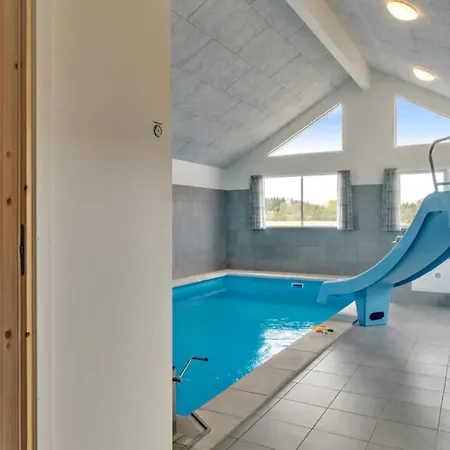 Villavilla 463 - Houstrup Strand, Vestjylland בית נופש *