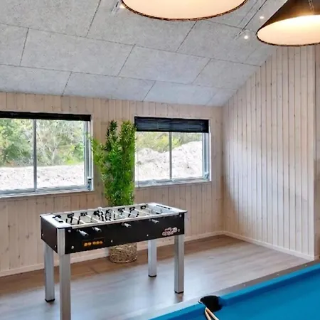 בית נופש Villavilla 463 - Houstrup Strand, Vestjylland *