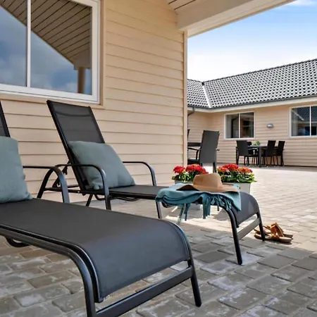 בית נופש Villavilla 463 - Houstrup Strand, Vestjylland *