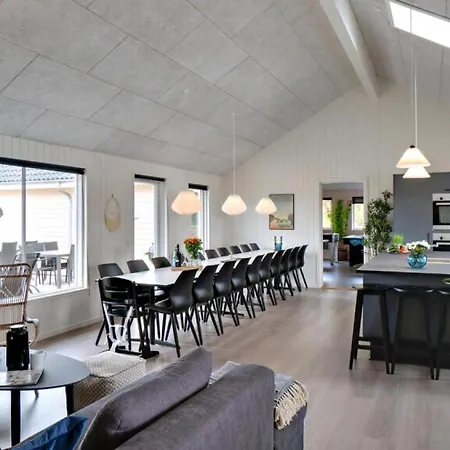 בית נופש Villavilla 463 - Houstrup Strand, Vestjylland
