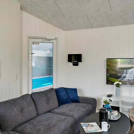 Villavilla 463 - Houstrup Strand, Vestjylland בית נופש