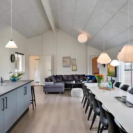 Villavilla 463 - Houstrup Strand, Vestjylland