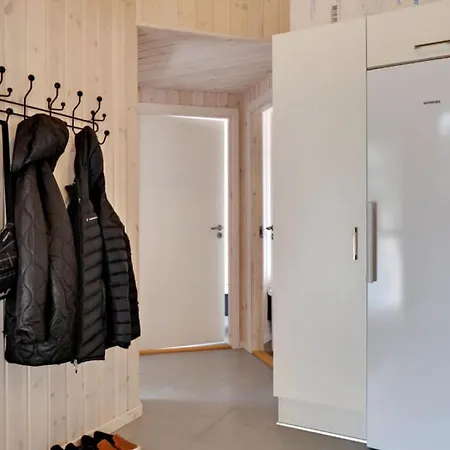 בית נופש Villavilla 463 - Houstrup Strand, Vestjylland Nørre Nebel